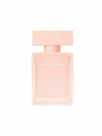 NARCISO RODRIGUEZ | for her musc nude Eau de Parfum 30ml | 